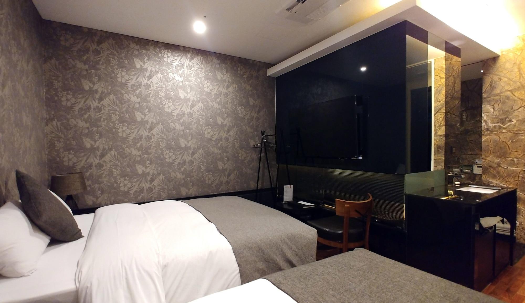 Sr Hotel Sadang Seúl Exterior foto