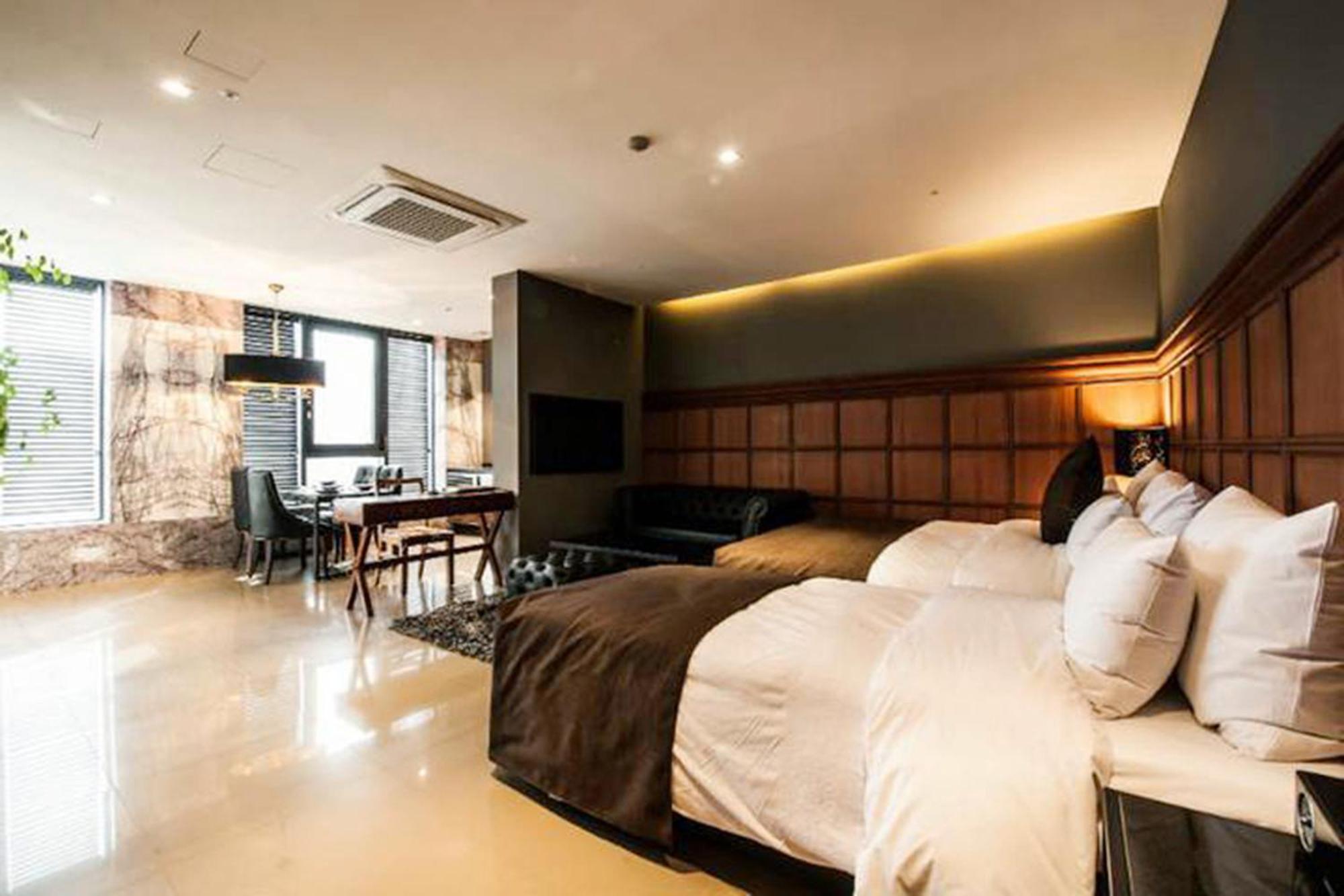 Sr Hotel Sadang Seúl Exterior foto