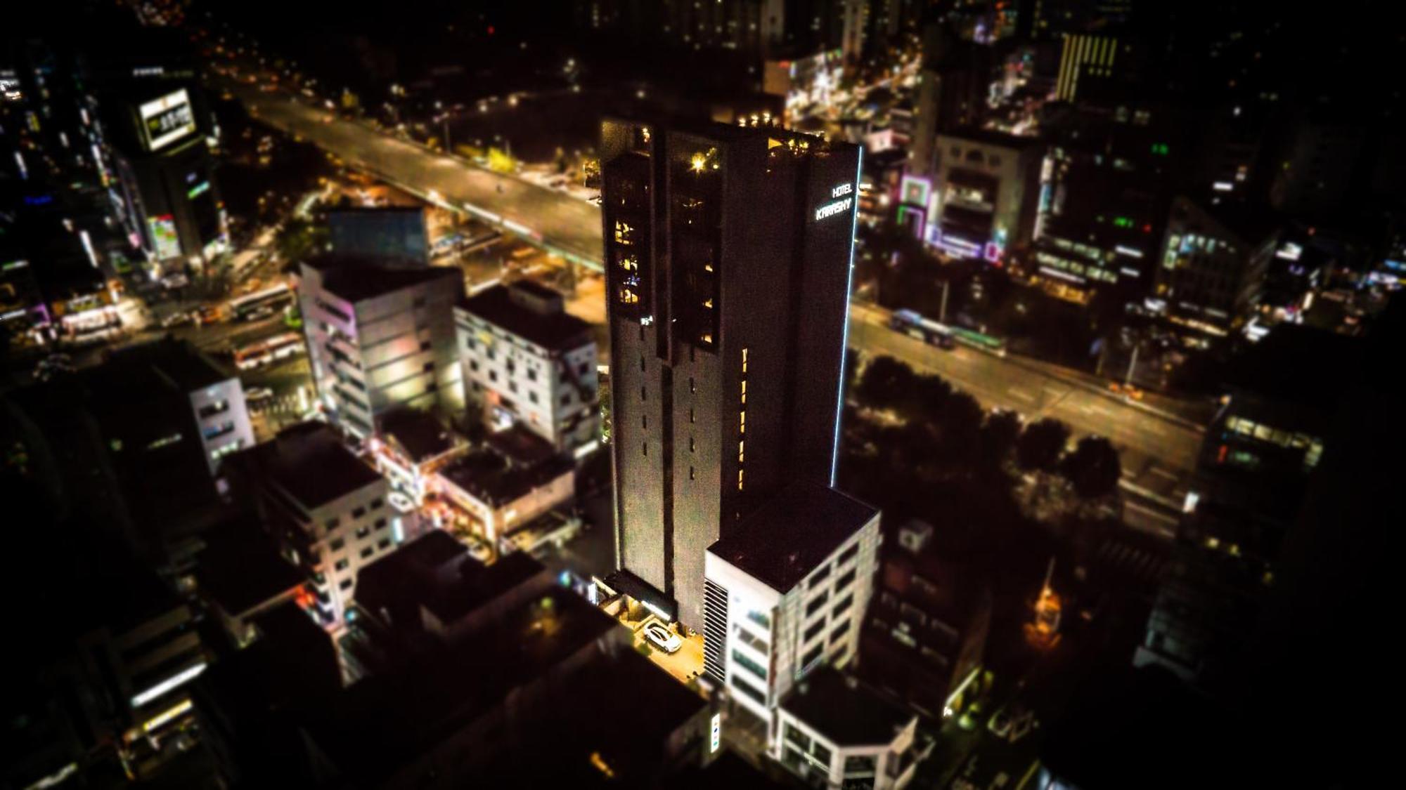 Sr Hotel Sadang Seúl Exterior foto