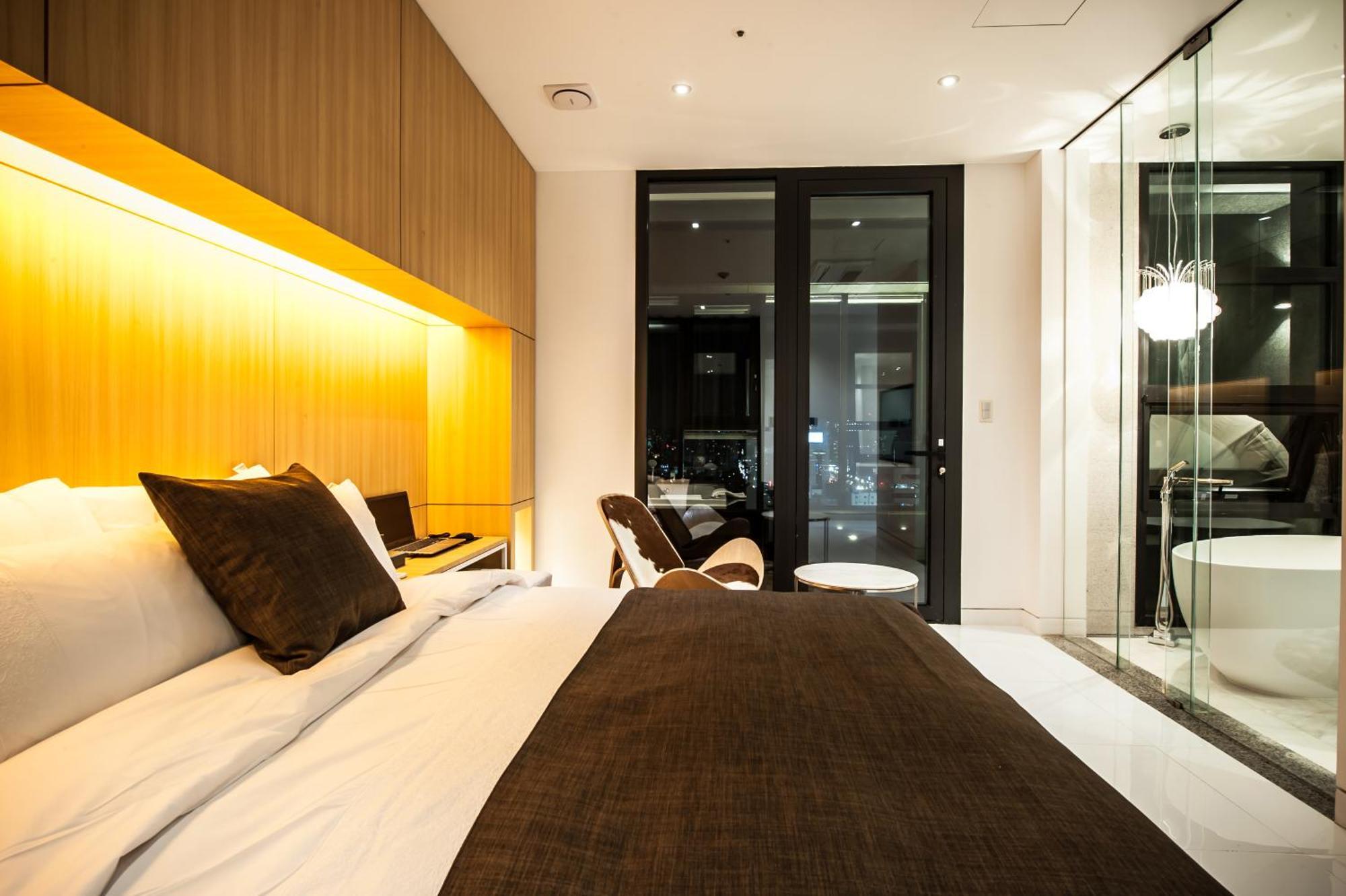 Sr Hotel Sadang Seúl Habitación foto